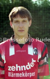 01.07.01 SC Freiburg Fototermin 2001/2002