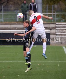 16.11.23 VfB Stuttgart - 1. FC Nürnberg