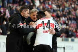 19.02.22 VfB Stuttgart - VfL Bochum