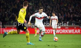 08.04.22 VfB Stuttgart - Borussia Dortmund
