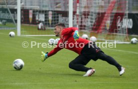 VfB Stuttgart Training