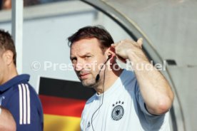 24.03.22 U18 Deutschland - U18 Frankreich