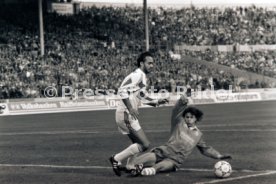 02.11.91 VfB Stuttgart - Stuttgarter Kickers