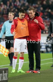 VfB Stuttgart - Fortuna D&uuml;sseldorf