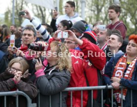 VfB Stuttgart Training