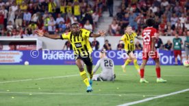 12.08.22 SC Freiburg - Borussia Dortmund