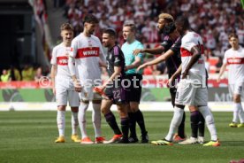 04.05.24 VfB Stuttgart - FC Bayern M&uuml;nchen
