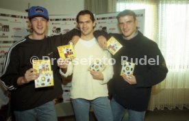 05.12.96 VfB Stuttgart PK Tragisches Dreieck