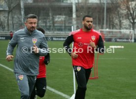 19.12.22 VfB Stuttgart Training