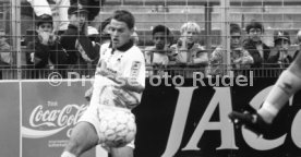 19.09.92 Stuttgarter Kickers - Eintracht Braunschweig