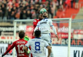 Karlsruher SC - FSV Zwickau