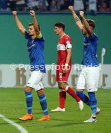 FC Hansa Rostock - VfB Stuttgart