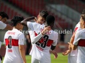 1. FC N&uuml;rnberg - VfB Stuttgart