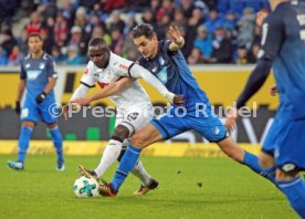 TSG 1899 Hoffenheim - VfB Stuttgart