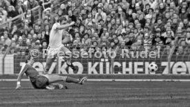 DFB-Pokal Finale 1978 1. FC K&ouml;ln - Fortuna D&uuml;sseldorf