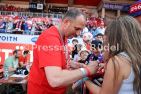 29.05.23 1. FC Heidenheim Aufstiegsfeier Bundesliga