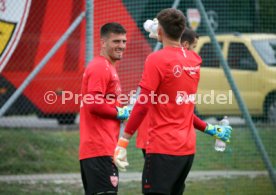 VfB Stuttgart Trainingslager St. Gallen 2019