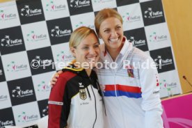 Tennis Fed Cup Auslosung