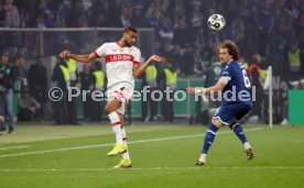 24.05.25 DFB-Pokal Finale 2025 DSC Arminia Bielefeld - VfB Stuttgart