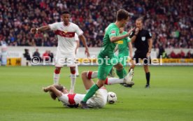 VfB Stuttgart - Borussia M&ouml;nchengladbach