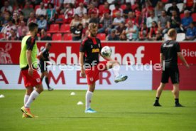 SSV Jahn Regensburg - VfB Stuttgart