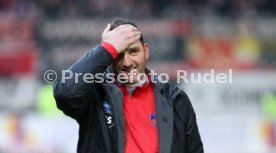 1. FC Heidenheim 1846 - 1. FC Union Berlin