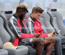 Hertha BSC Berlin - VfB Stuttgart