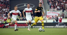 VfB Stuttgart - Borussia Dortmund