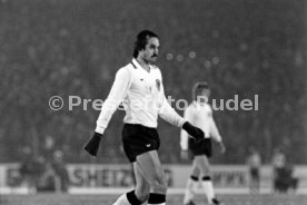 20.12.78 Deutschland - Niederlande