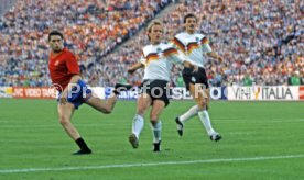 17.06.88 Deutschland - Spanien