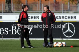 VfB Stuttgart Training