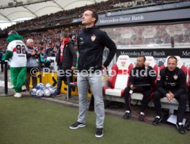VfB Stuttgart - Borussia M&ouml;nchengladbach