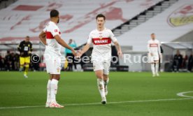 11.11.23 VfB Stuttgart - Borussia Dortmund