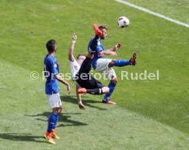 UEFA U19 EM 2016 Deutschland - Italien