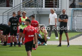 27.07.21 VfB Stuttgart Training