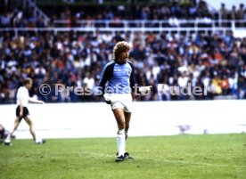 20.06.82 Deutschland - Chile