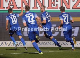 Karlsruher SC - VfL Osnabr&uuml;ck