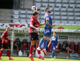 15.08.20 SC Freiburg - Karlsruher SC