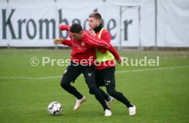 VfB Stuttgart Training