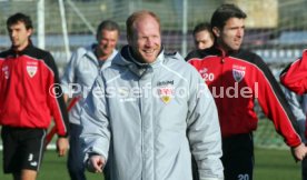 VfB Stuttgart Trainingslager Marbella 2005