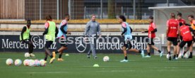 11.10.22 VfB Stuttgart Training
