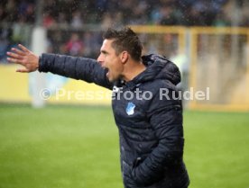 U19 TSG 1899 Hoffenheim - U19 Real Madrid