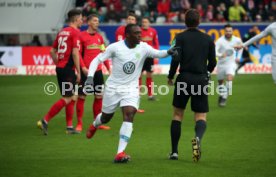 SC Freiburg - VfL Wolfsburg