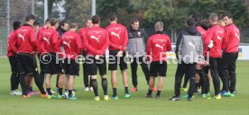 VfB Stuttgart Training