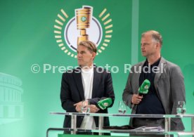 11.05.26 DFB-Pokal Finale 2025/26 Cup Handover