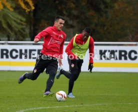 VfB Stuttgart Training