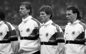 05.02.86 Italien - Deutschland