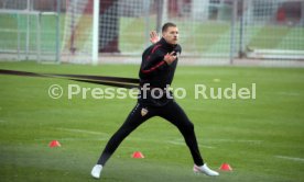 13.04.2021 VfB Stuttgart Training