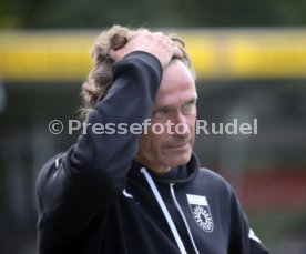 SG Sonnenhof Gro&szlig;aspach - FC Bayern M&uuml;nchen II