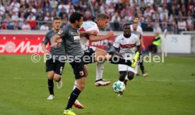 VfB Stuttgart - FC Augsburg
